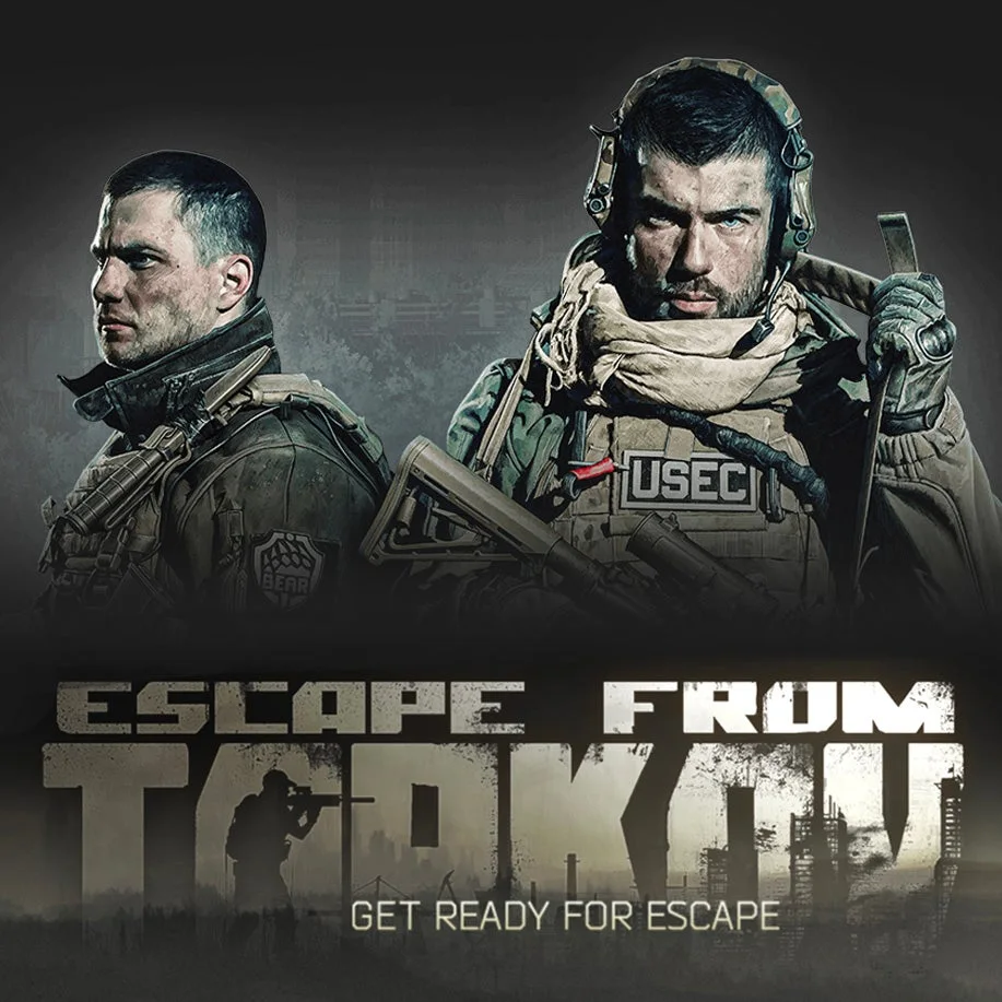 Escape from Tarkov key art from IGN