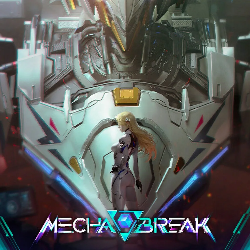 Mecha BREAK key art from IGN