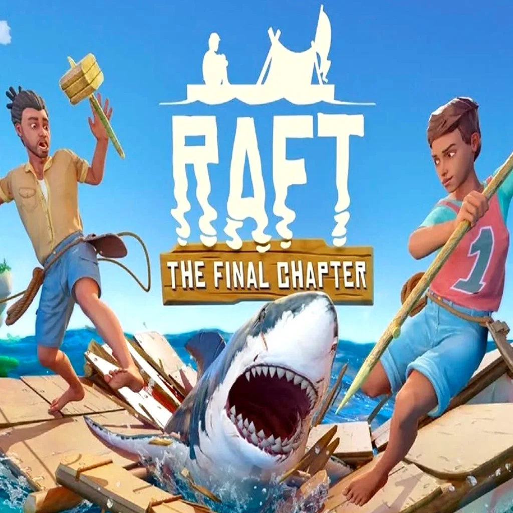 Raft key art from IGN