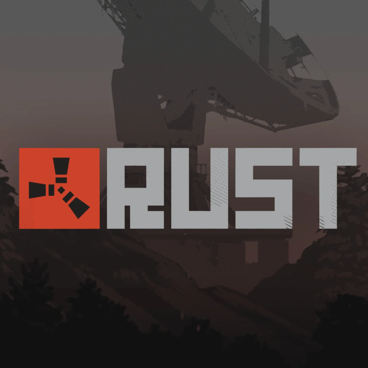 Rust key art from IGN
