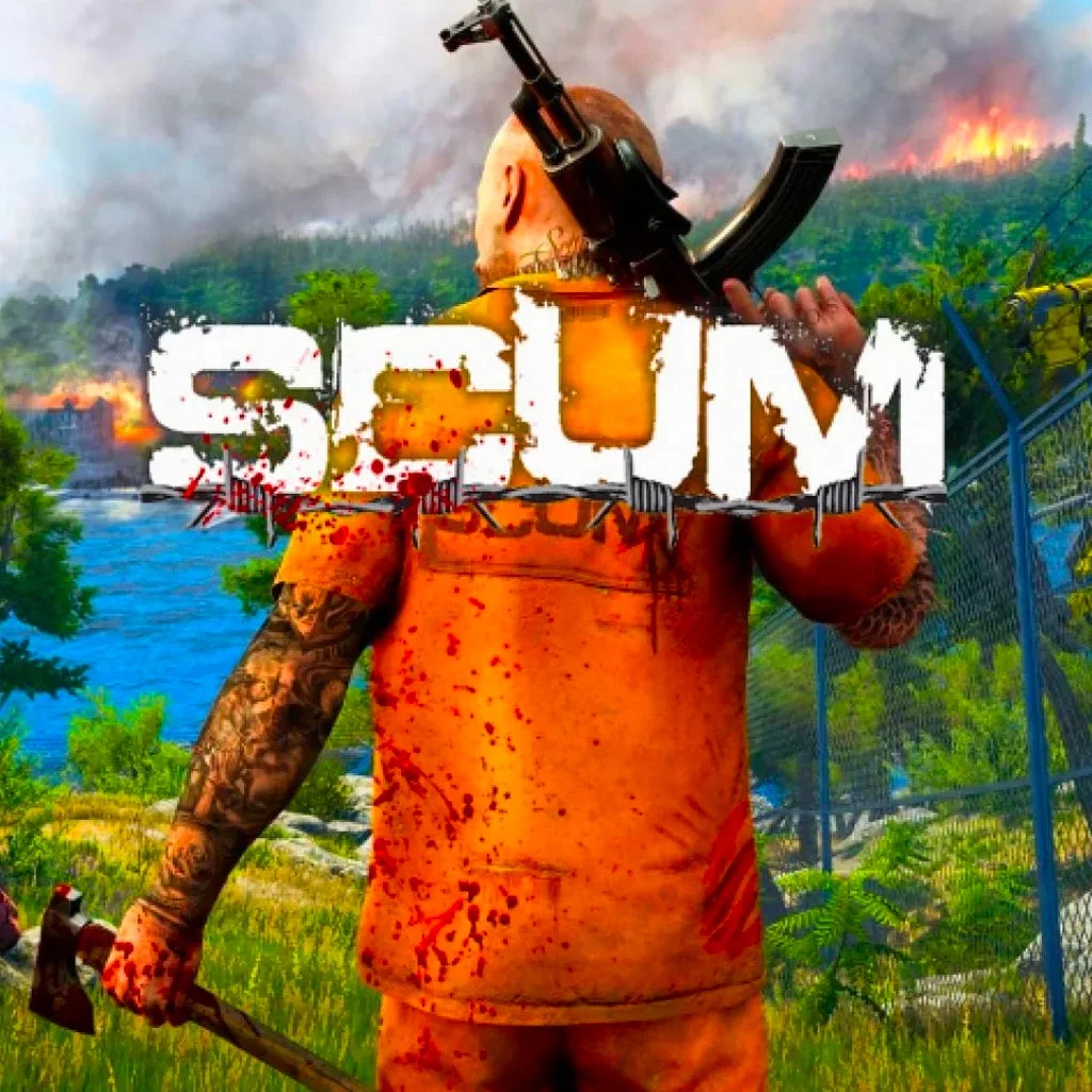 SCUM key art from IGN