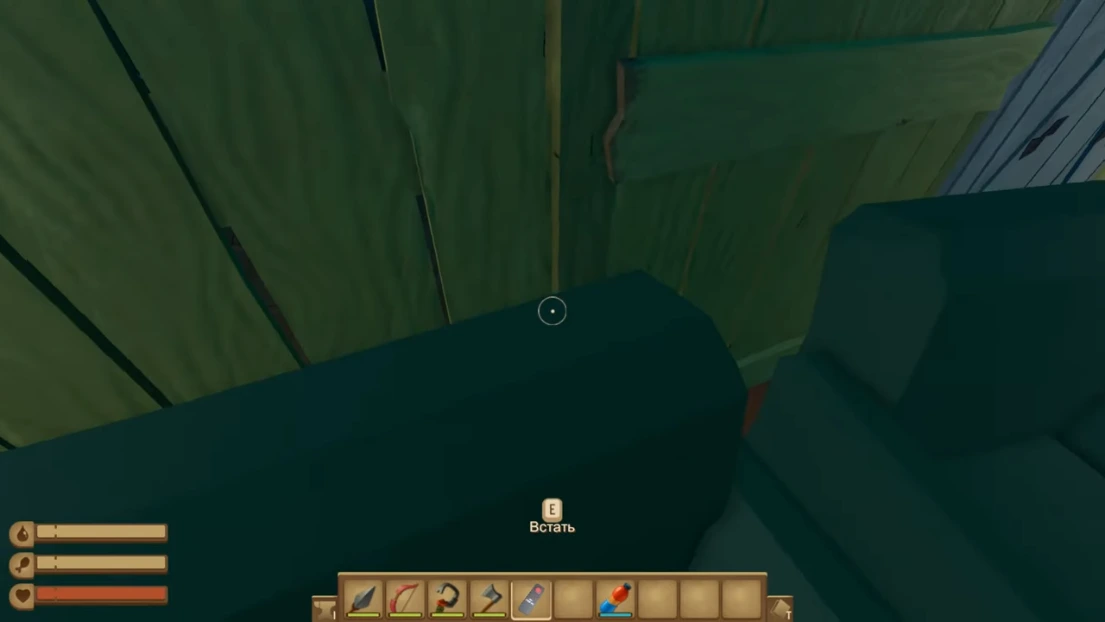 Raft player options and survival automation